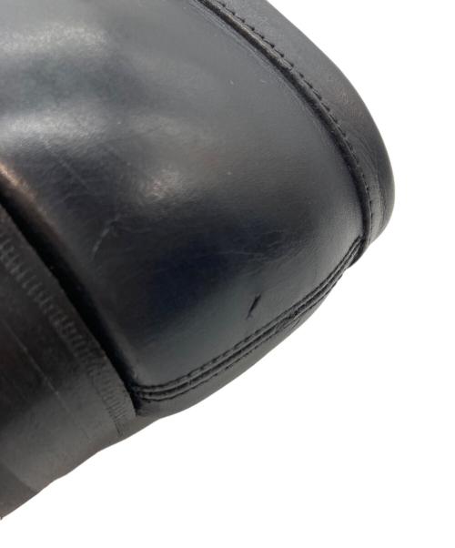 J.M.WESTON（ジェイエムウエストン）J.M.WESTON (ジェイエムウエストン) 180 シグネチャーローファー ブラック サイズ:7 1/2の古着・服飾アイテム