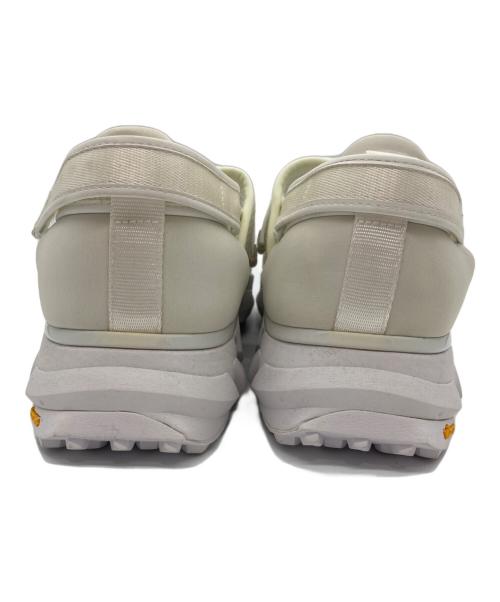 TATRAS（タトラス）TATRAS (タトラス) メッシュ バックル サンダル ホワイト サイズ:3の古着・服飾アイテム