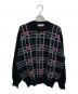 BALENCIAGA（バレンシアガ）の古着「ウールニット」｜ブラック