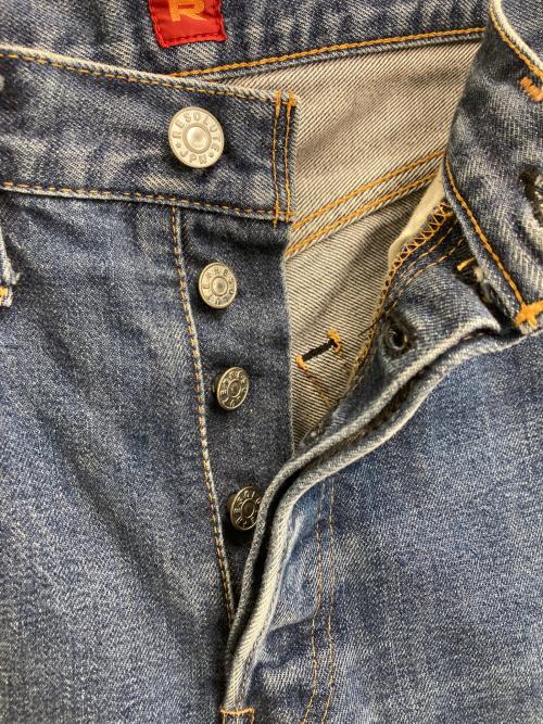 RESOLUTE（リゾルト）RESOLUTE (リゾルト) デニムパンツ インディゴ サイズ:32の古着・服飾アイテム