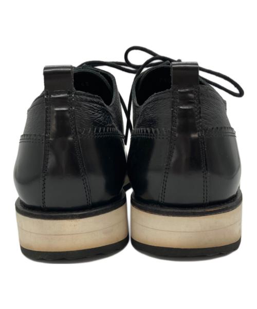 PIERRE HARDY（ピエールアルディ）PIERRE HARDY (ピエールアルディ) Uチップシューズ ブラック サイズ:26.5cmの古着・服飾アイテム