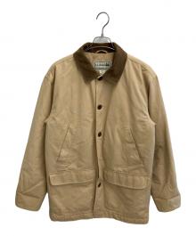 L.L.Bean（エルエルビーン）の古着「中綿ジャケット」｜ブラウン
