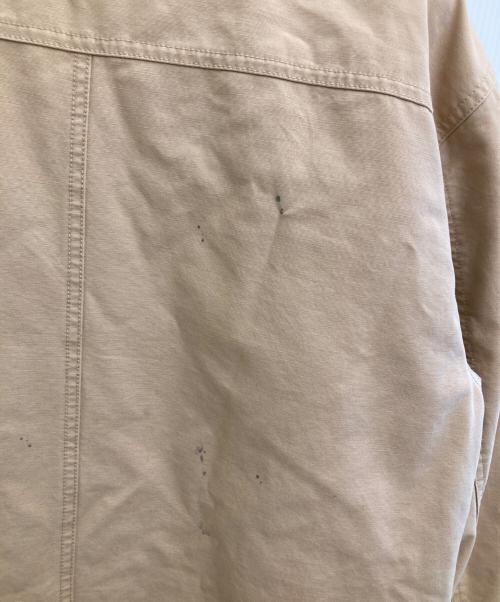 L.L.Bean（エルエルビーン）L.L.Bean (エルエルビーン) 中綿ジャケット ブラウン サイズ:Sの古着・服飾アイテム