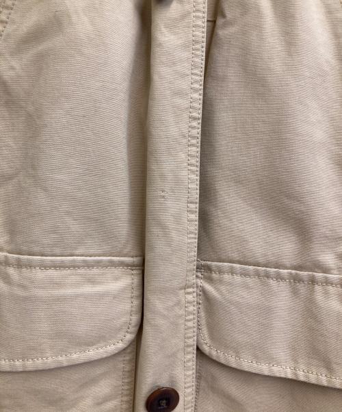 L.L.Bean（エルエルビーン）L.L.Bean (エルエルビーン) 中綿ジャケット ブラウン サイズ:Sの古着・服飾アイテム