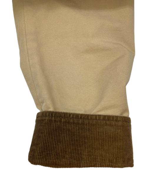 L.L.Bean（エルエルビーン）L.L.Bean (エルエルビーン) 中綿ジャケット ブラウン サイズ:Sの古着・服飾アイテム