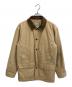 L.L.Bean（エルエルビーン）の古着「中綿ジャケット」｜ブラウン