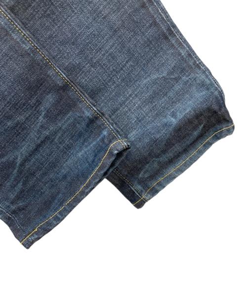 VISVIM（ビズビム）VISVIM (ビズビム) social sculpture denim 04NW インディゴ サイズ:W32の古着・服飾アイテム