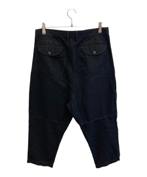 JUNYA WATANABE MAN（ジュンヤワタナベマン）JUNYA WATANABE MAN (ジュンヤワタナベマン) パンツ ブラック サイズ:Mの古着・服飾アイテム