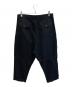 JUNYA WATANABE MAN (ジュンヤワタナベマン) パンツ ブラック サイズ:M：14000円