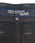 中古・古着 JUNYA WATANABE MAN (ジュンヤワタナベマン) パンツ ブラック サイズ:M：14000円