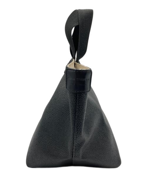 Herve Chapelier（エルベシャプリエ）Herve Chapelier (エルベシャプリエ) 707GP リュクス 舟形トートバッグ ブラックの古着・服飾アイテム