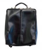 YOUTAヨータ）の古着「ダレスバッグ」｜ブラック