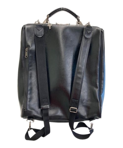 YOUTA（ヨータ）YOUTA (ヨータ) ダレスバッグ ブラックの古着・服飾アイテム