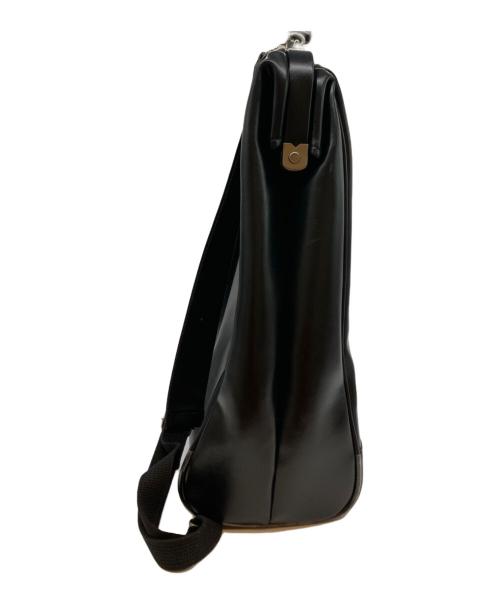 YOUTA（ヨータ）YOUTA (ヨータ) ダレスバッグ ブラックの古着・服飾アイテム