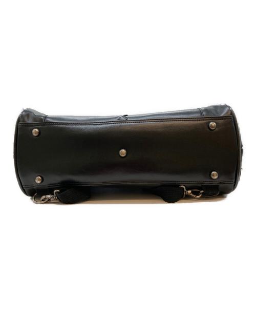 YOUTA（ヨータ）YOUTA (ヨータ) ダレスバッグ ブラックの古着・服飾アイテム