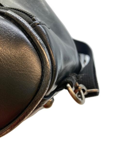 YOUTA（ヨータ）YOUTA (ヨータ) ダレスバッグ ブラックの古着・服飾アイテム