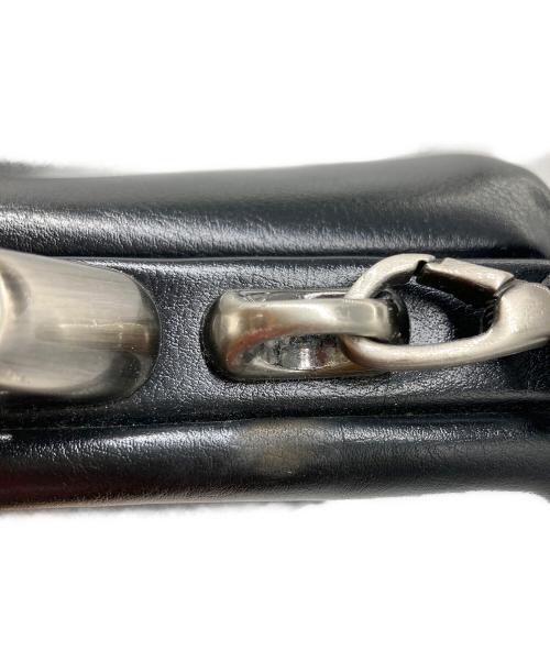 YOUTA（ヨータ）YOUTA (ヨータ) ダレスバッグ ブラックの古着・服飾アイテム