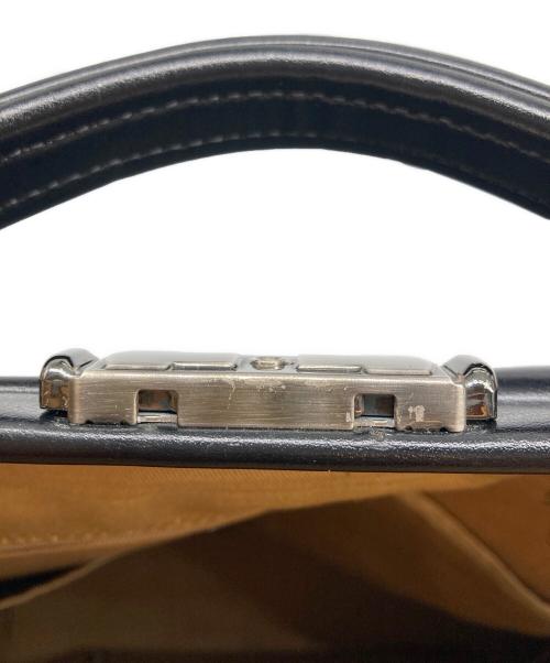 YOUTA（ヨータ）YOUTA (ヨータ) ダレスバッグ ブラックの古着・服飾アイテム