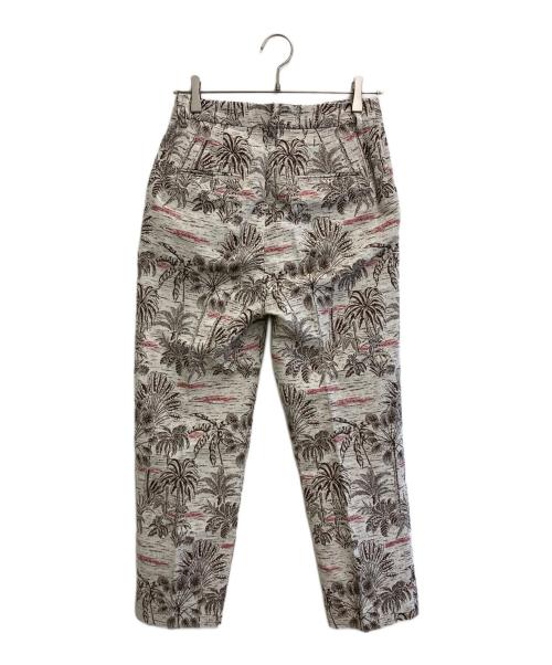 L'appartement（アパルトモン）L'Appartement (アパルトモン) パームツリーパンツ ブラウン サイズ:-の古着・服飾アイテム