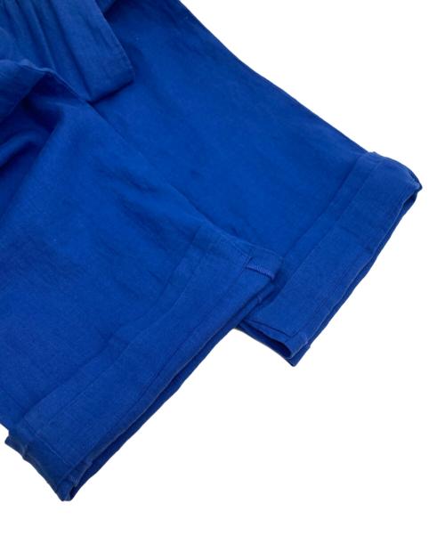 ORCIVAL（オーシバル）ORCIVAL (オーシバル) リネンパンツ ブルー サイズ:1 未使用品の古着・服飾アイテム