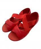 CAMPERカンペール）の古着「RIGHT NINA」｜レッド