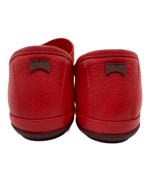 CAMPER（カンペール）CAMPER (カンペール) RIGHT NINA レッド サイズ:37の古着・服飾アイテム