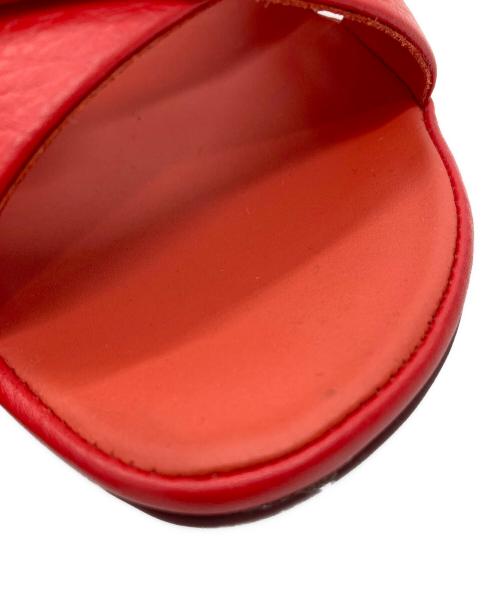 CAMPER（カンペール）CAMPER (カンペール) RIGHT NINA レッド サイズ:37の古着・服飾アイテム