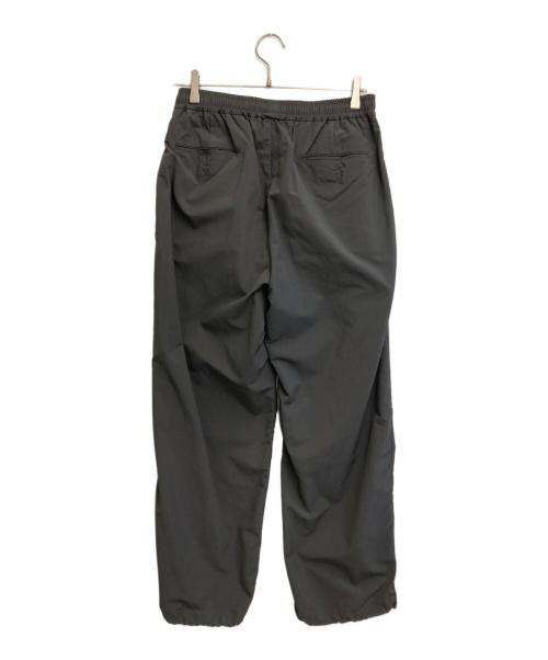 STEVEN ALAN（スティーブンアラン）STEVEN ALAN (スティーブンアラン) シャンブレースノーパンツ グレー サイズ:Sの古着・服飾アイテム