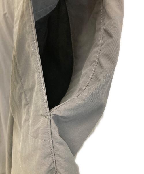 STEVEN ALAN（スティーブンアラン）STEVEN ALAN (スティーブンアラン) シャンブレースノーパンツ グレー サイズ:Sの古着・服飾アイテム