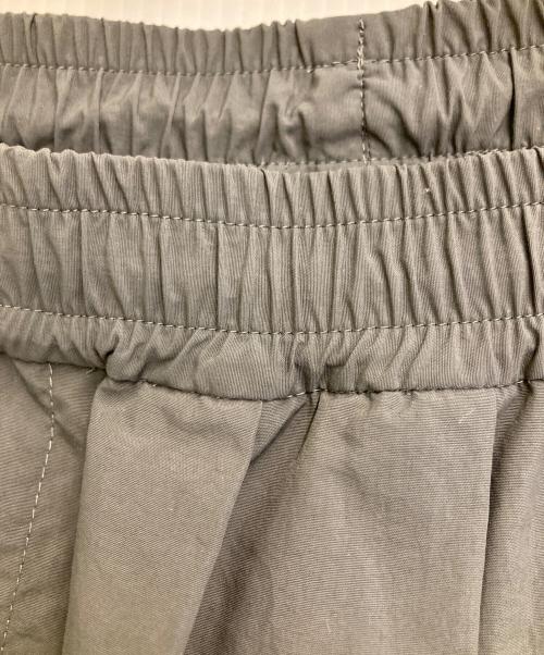 STEVEN ALAN（スティーブンアラン）STEVEN ALAN (スティーブンアラン) シャンブレースノーパンツ グレー サイズ:Sの古着・服飾アイテム