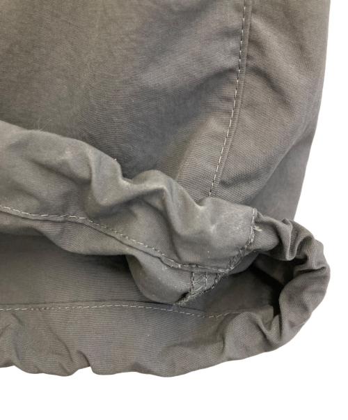 STEVEN ALAN（スティーブンアラン）STEVEN ALAN (スティーブンアラン) シャンブレースノーパンツ グレー サイズ:Sの古着・服飾アイテム