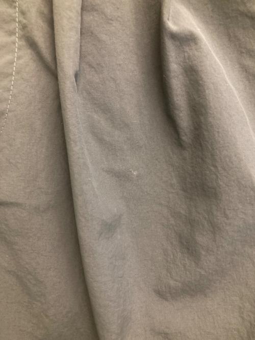 STEVEN ALAN（スティーブンアラン）STEVEN ALAN (スティーブンアラン) シャンブレースノーパンツ グレー サイズ:Sの古着・服飾アイテム