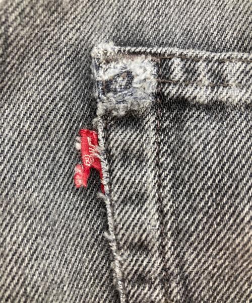 LEVI'S（リーバイス）LEVI'S (リーバイス) 501デニムパンツ ブラック サイズ:31の古着・服飾アイテム