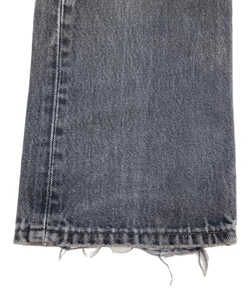 LEVI'S（リーバイス）LEVI'S (リーバイス) 501デニムパンツ ブラック サイズ:31の古着・服飾アイテム