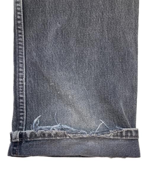 LEVI'S（リーバイス）LEVI'S (リーバイス) 501デニムパンツ ブラック サイズ:31の古着・服飾アイテム