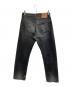 LEVI'S (リーバイス) 501デニムパンツ ブラック サイズ:31：8000円