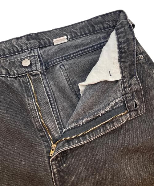 LEVI'S（リーバイス）LEVI'S (リーバイス) デニムパンツ ブラック サイズ:36の古着・服飾アイテム