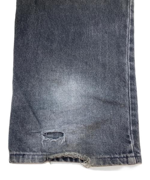 LEVI'S（リーバイス）LEVI'S (リーバイス) デニムパンツ ブラック サイズ:36の古着・服飾アイテム