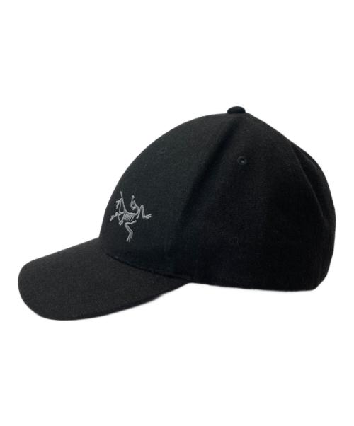 ARC'TERYX（アークテリクス）ARC'TERYX (アークテリクス) WOOL BALL CAP ブラックの古着・服飾アイテム