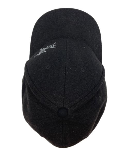 ARC'TERYX（アークテリクス）ARC'TERYX (アークテリクス) WOOL BALL CAP ブラックの古着・服飾アイテム