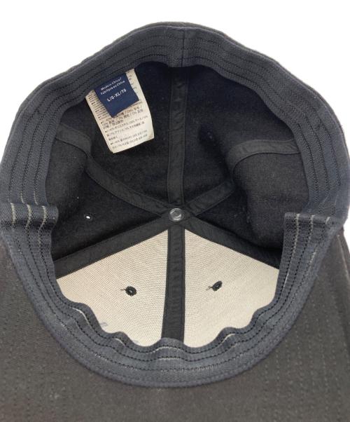 ARC'TERYX（アークテリクス）ARC'TERYX (アークテリクス) WOOL BALL CAP ブラックの古着・服飾アイテム