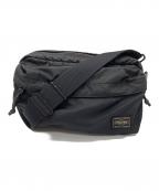 PORTERポーター）の古着「ショルダーバッグ」｜ブラック