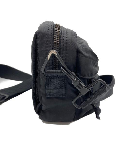 PORTER（ポーター）PORTER (ポーター) ショルダーバッグ ブラックの古着・服飾アイテム