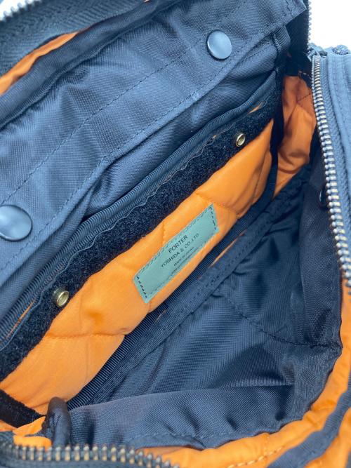 PORTER（ポーター）PORTER (ポーター) ショルダーバッグ ブラックの古着・服飾アイテム