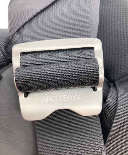 ARC'TERYX（アークテリクス）ARC'TERYX (アークテリクス) mistral16 ブラックの古着・服飾アイテム