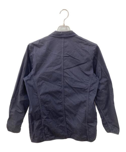 45rpm（45アールピーエム）45rpm (45アールピーエム) カバーオール ネイビー サイズ:2の古着・服飾アイテム