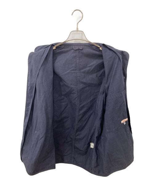 45rpm（45アールピーエム）45rpm (45アールピーエム) カバーオール ネイビー サイズ:2の古着・服飾アイテム