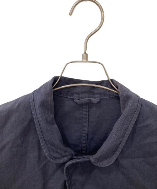 45rpm（45アールピーエム）45rpm (45アールピーエム) カバーオール ネイビー サイズ:2の古着・服飾アイテム