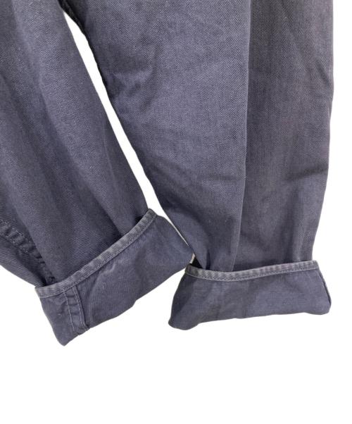 45rpm（45アールピーエム）45rpm (45アールピーエム) カバーオール ネイビー サイズ:2の古着・服飾アイテム