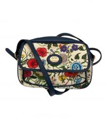 GUCCI（グッチ）の古着「フローラ ショルダーバッグ」｜マルチカラー